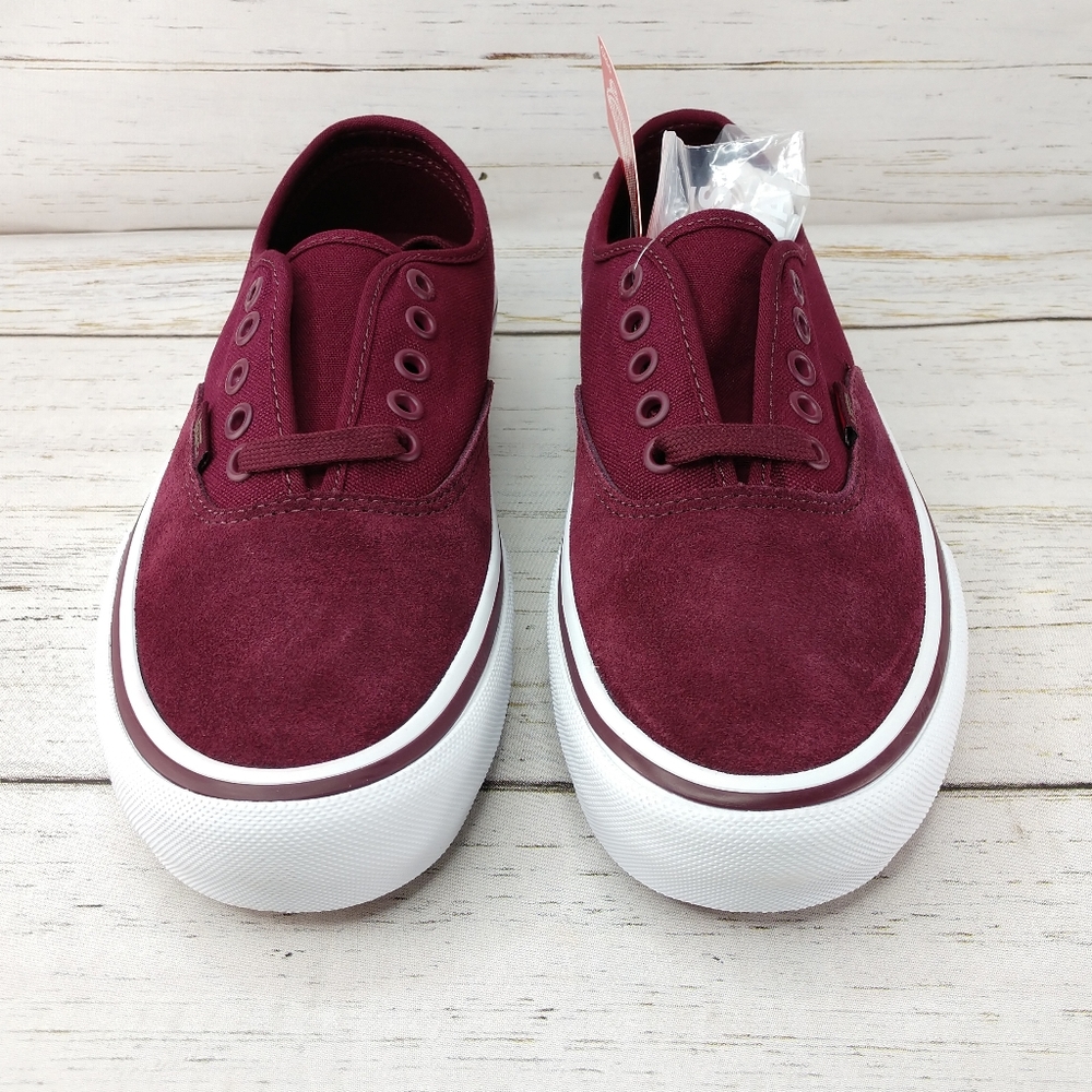 Vans Authentic Pro Skateboard Streetwear Shoes - Picture 2 of 9